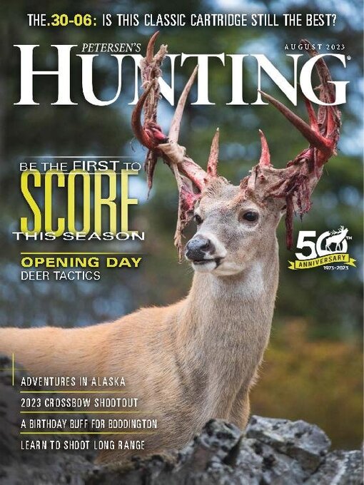 Title details for Petersen's Hunting by KSE Sportsman Media, Inc. - Available